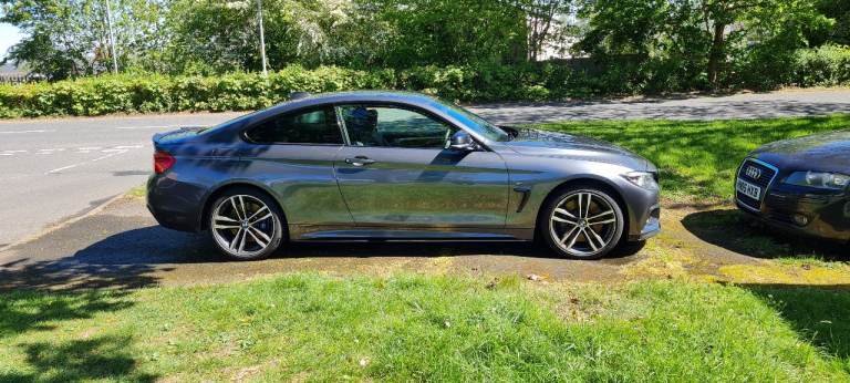 BMW, 435D Xdrive, Msport Coupe, 2018, Semi-Auto, 2993 (cc), 2 doors