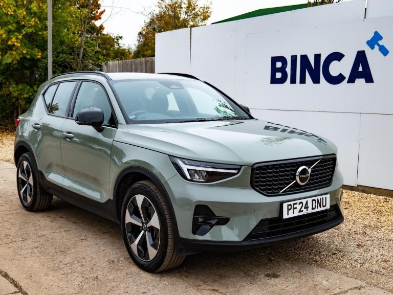 2024 Volvo XC40 2.0 B3 MHEV Plus DCT Auto Euro 6 (s/s) 5dr ESTATE Petrol/Electric Hybrid Automatic