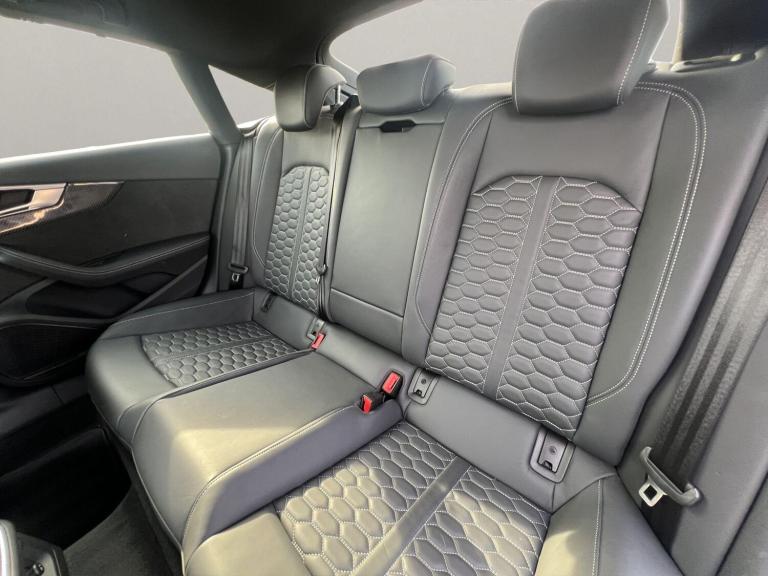 2022 Audi RS5 2.9 TFSI V6 Carbon Black Sportback Tiptronic quattro Euro 6 (s/s) 5dr HATCHBACK Pet...