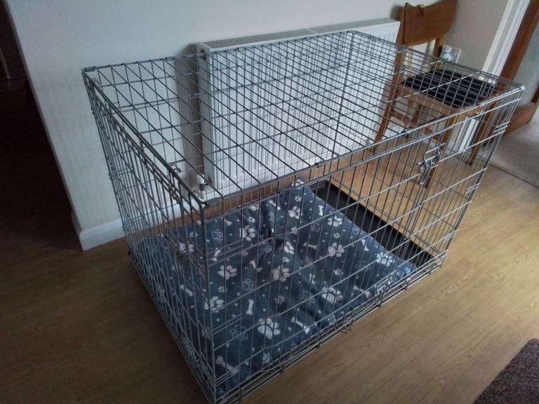 Dog crate 