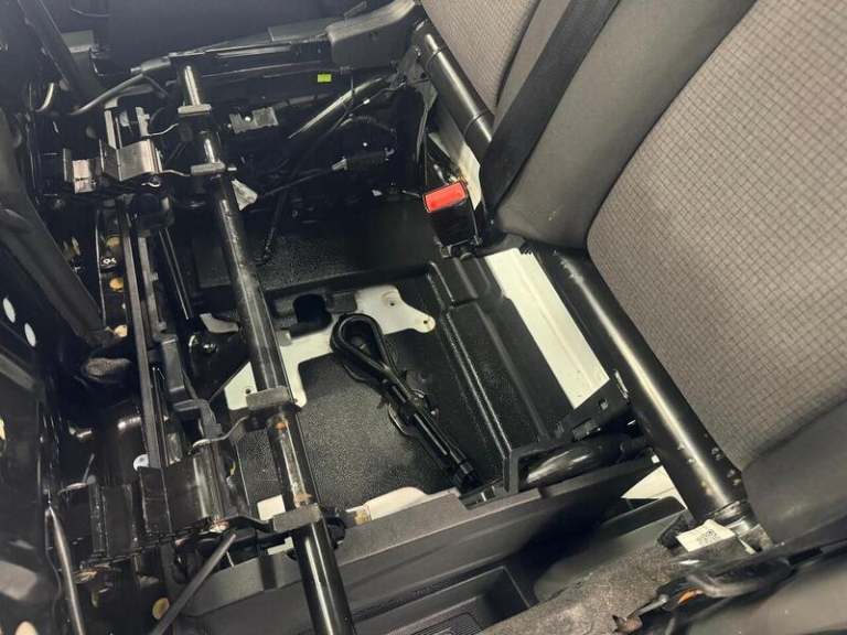 2022 Ford Transit 2.0 EcoBlue 130ps Chassis Cab CHASSIS CAB DIESEL Manual