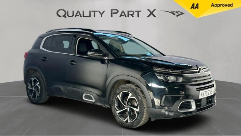 2020 Citroen C5 Aircross 1.2 PureTech Flair Euro 6 (s/s) 5dr HATCHBACK Petrol Manual