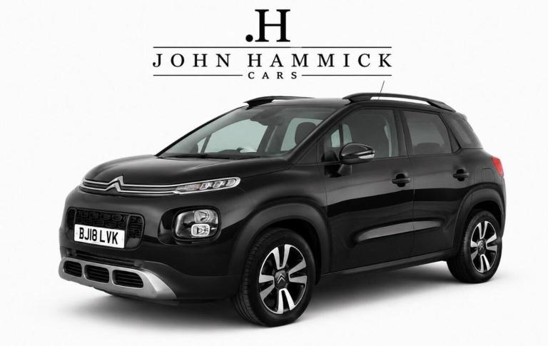 CITROEN C3 AIRCROSS 1.2 PureTech Feel Euro 6 5dr 2018
