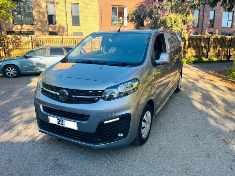 Vauxhall, VIVARO, Panel Van, 2020, Manual, 1499 (cc)