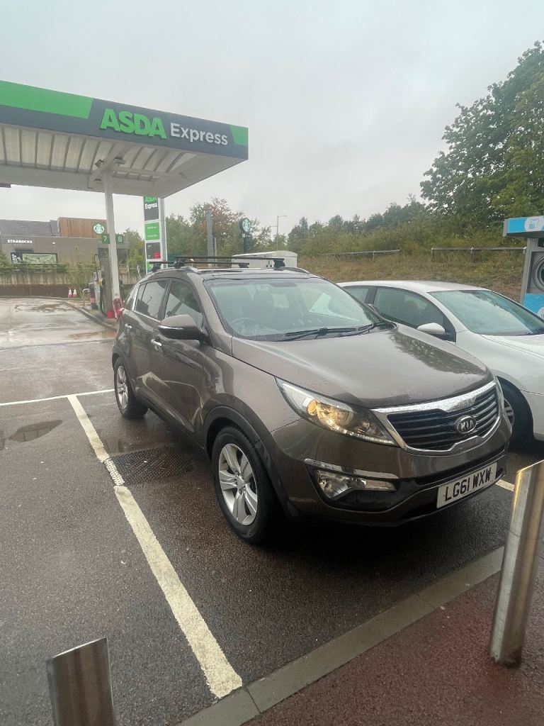 Kia, SPORTAGE, Estate, 2011, Manual, 1685 (cc), 5 doors