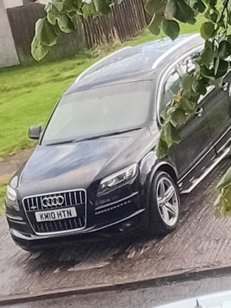 Audi, Q7, Estate, 2010, Semi-Auto, 2967 (cc), 5 doors