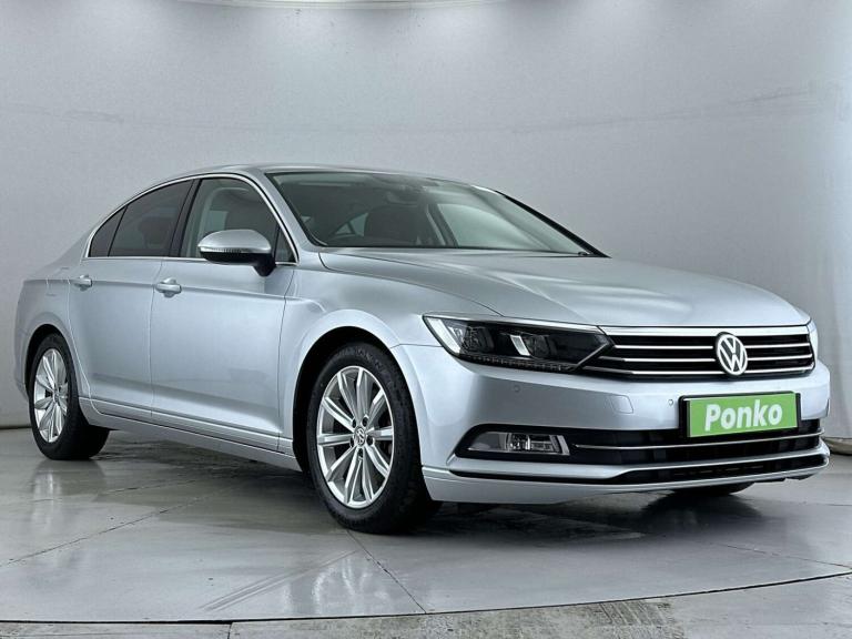 2018 Volkswagen Passat 1.4 Passat SE Business TSi 4dr Saloon Petrol Manual
