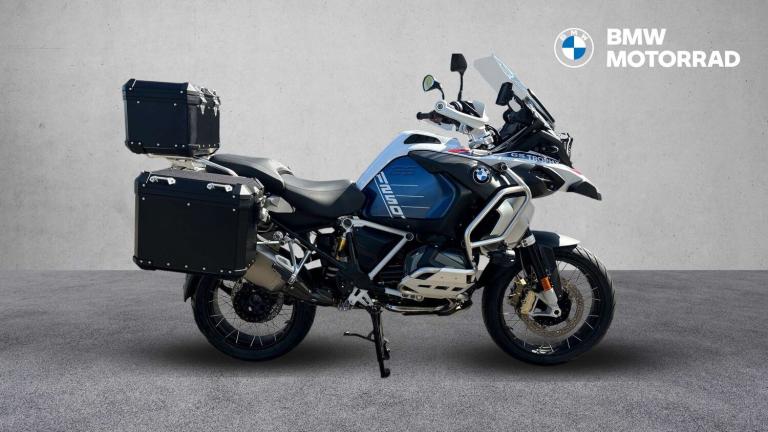 2022 Bmw Motorrad R 1250 Gs Adventure 1250 GS Adventure TE Other Petrol Manual