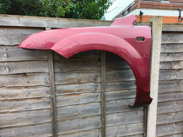Passager side wing fender Ford focus 
