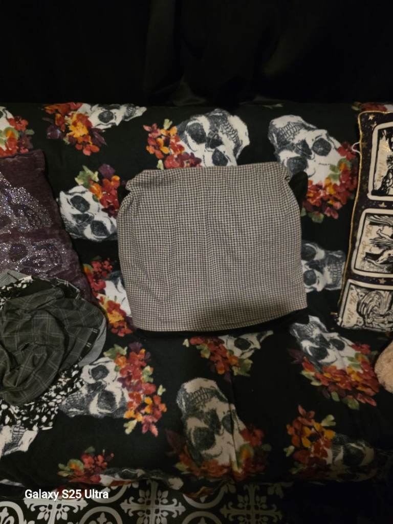 New Look Size 16 Mini Skirt