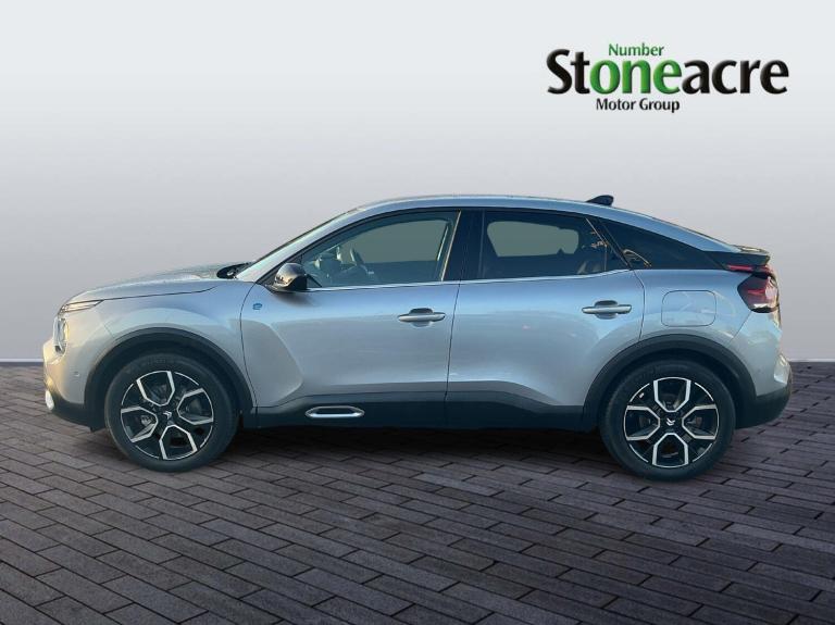 2025 Citroen e-C4 50kWh MAX Hatchback 5dr Electric Auto (7.4kW Charger) (136 ps) HATCHBACK Electr...