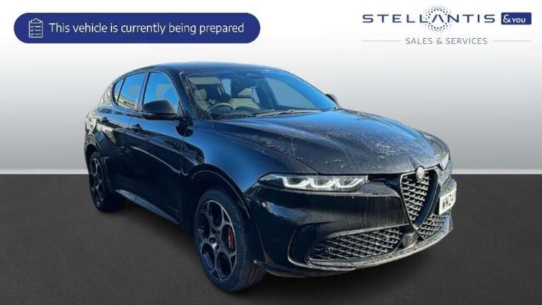 2024 Alfa Romeo Tonale 1.5 MHEV Veloce 5dr Auto HATCHBACK PETROL Automatic