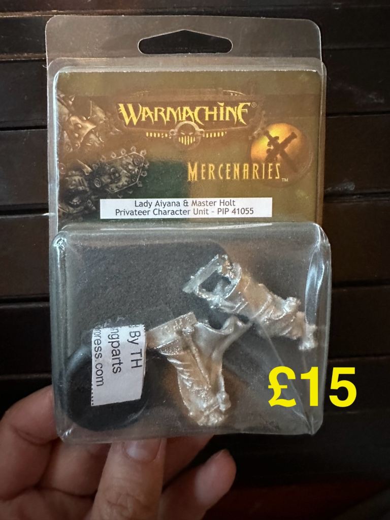 War machine Khador Lot BNIB