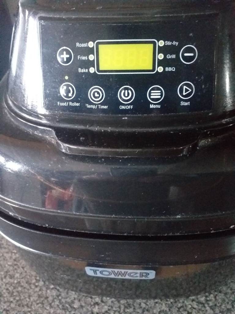 Tower air fryer 
