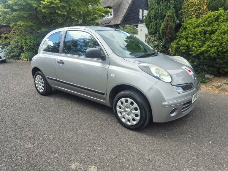 Nissan, MICRA, Hatchback, 2010, Manual, 1240 (cc), 3 doors