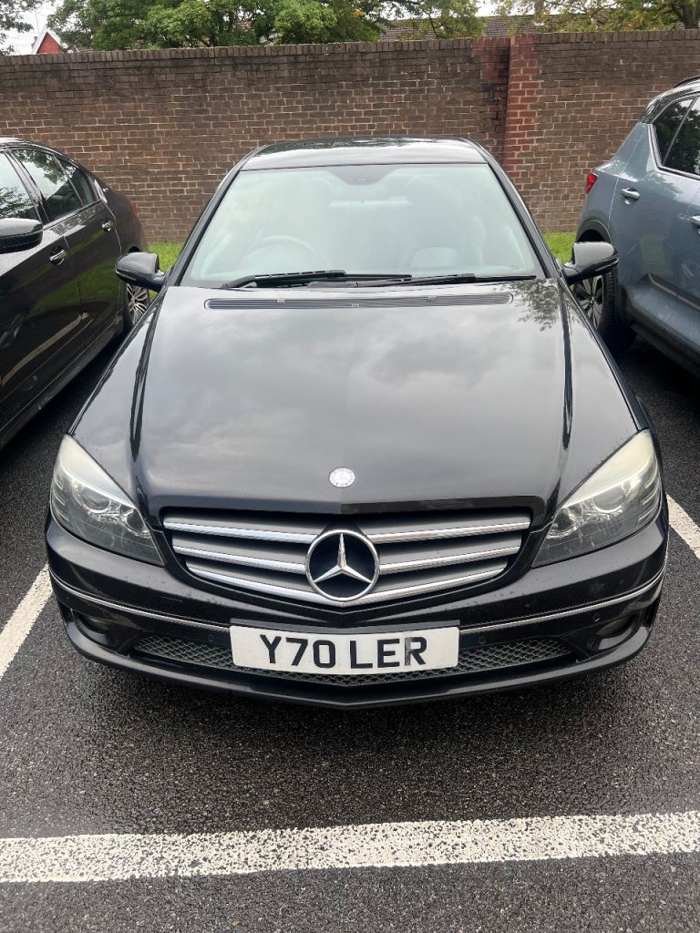 Mercedes-Benz, CLC, Coupe, 2010, Semi-Auto, 1796 (cc), 3 doors