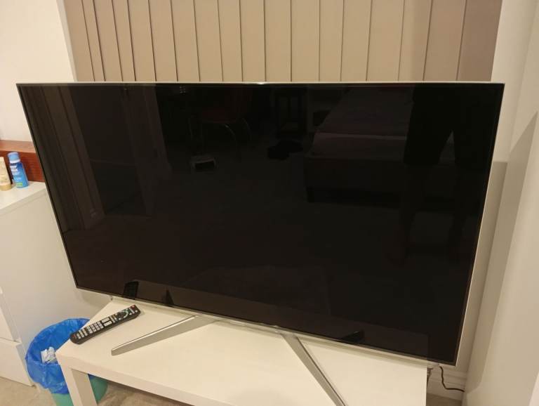 image for BIG 55 inches smart TV (not all apps!!!)