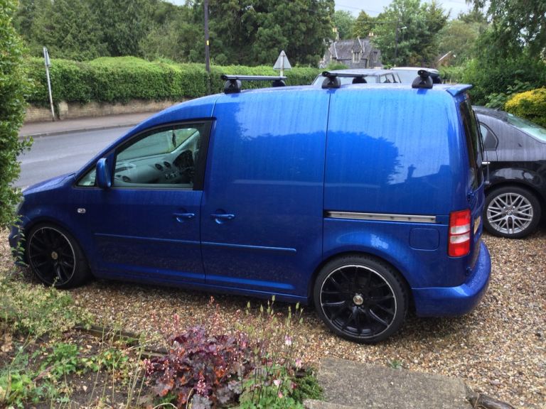 Volkswagen, CADDY, Panel Van, 2015, Manual, 1598 (cc)