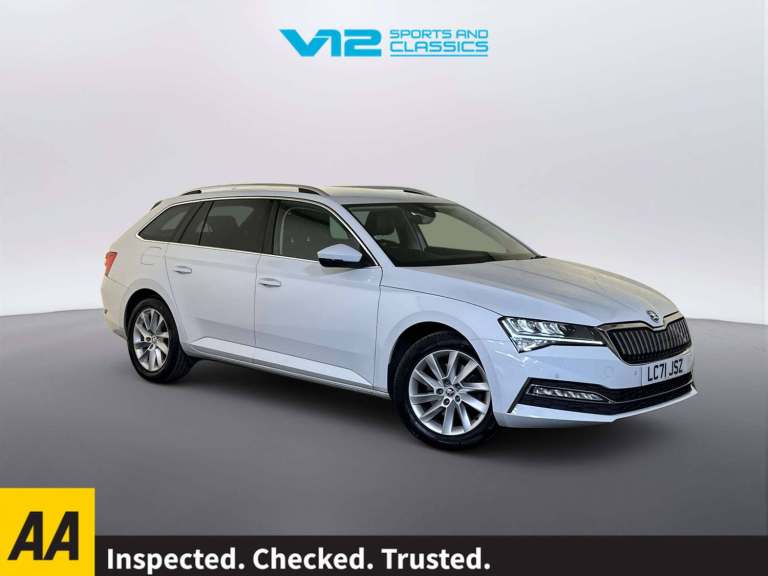 2022 Skoda Superb 1.4 TSI iV SE Technology DSG 5dr ESTATE PETROL/ELECTRIC Automatic