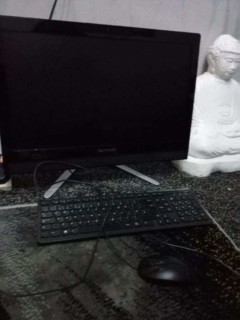Lenovo pc