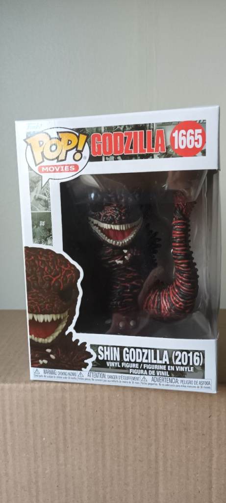 Godzilla.
