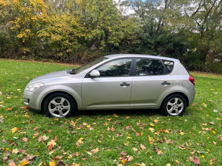 2008 Kia Ceed 1.6 SR 5dr Auto HATCHBACK Petrol Automatic
