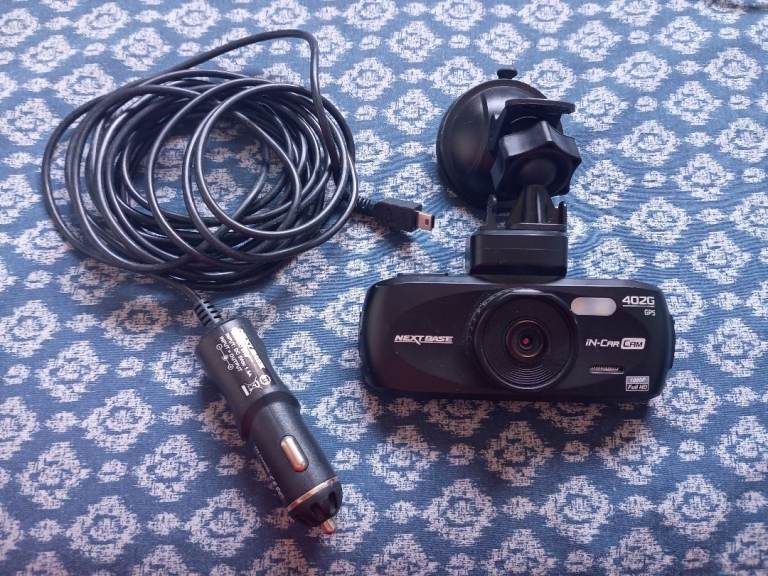 NextBase 402G Full HD Dash Cam