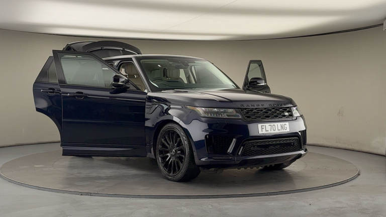 2020 Land Rover Range Rover Sport 3.0 SD V6 Autobiography Dynamic SUV 5dr Diesel Auto 4WD Euro 6 ...