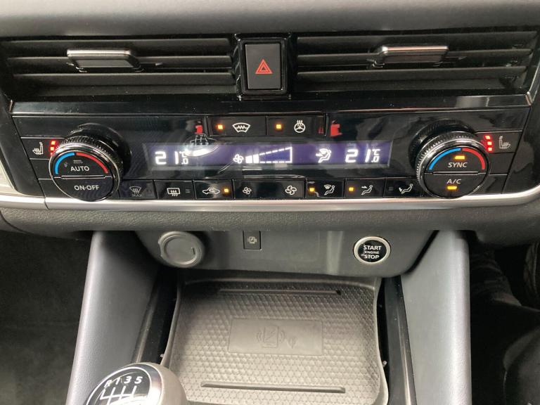 2022 Nissan Qashqai 1.3 DIG-T MHEV Tekna SUV 5dr Petrol Hybrid Manual Euro 6 (s/s) (140 ps) HATCH...