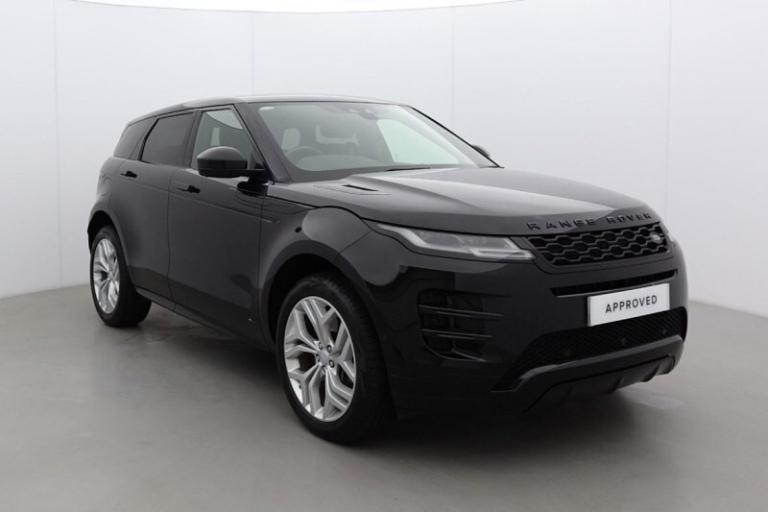LAND ROVER RANGE ROVER EVOQUE 2.0 P200 R-Dynamic SE 5dr Auto