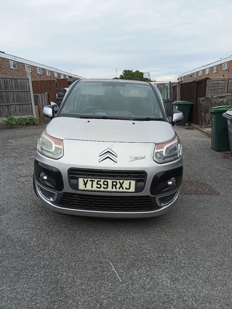 Citroen, C3 PICASSO, MPV, 2009, Manual, 1560 (cc), 5 doors