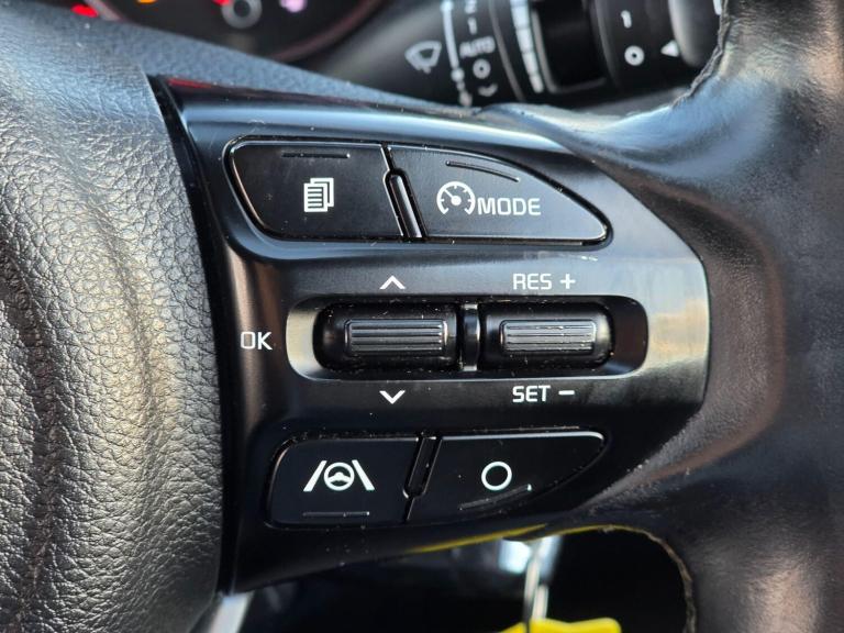 2021 Kia Rio 1.0 T-GDi MHEV 3 DCT Euro 6 (s/s) 5dr HATCHBACK Petrol/Electric Hybrid Automatic