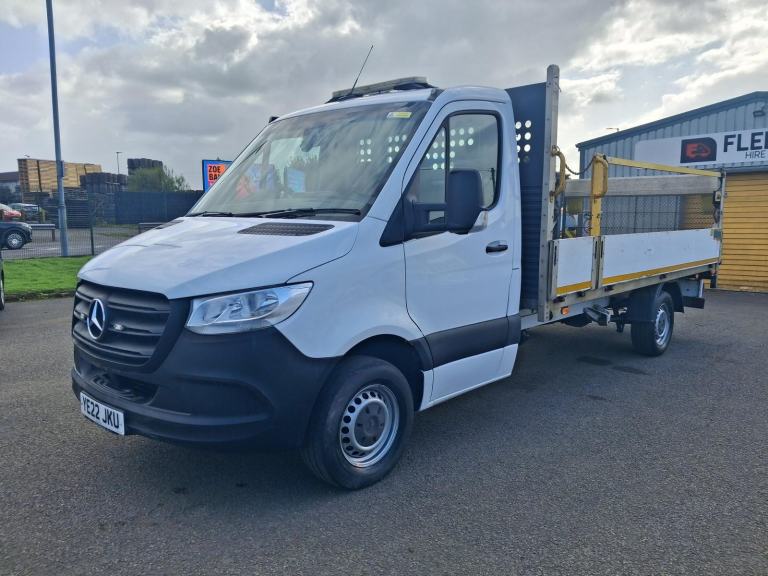 Mercedes-Benz Sprinter 315CDI L3 RWD DROPSIDE EURO 6