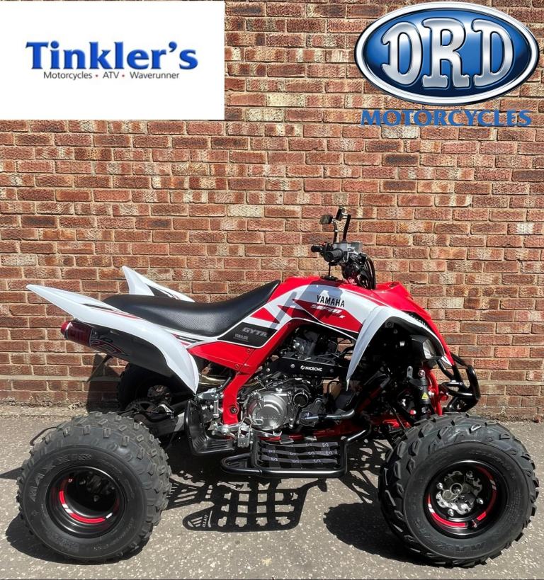 Yamaha YFM700R ONLY 176 MILES FULLY LOADED WITH EXTRAS 26 PLATE