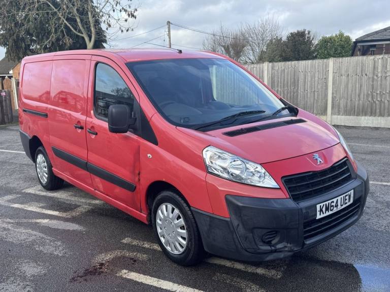 2014 Peugeot Expert 1.6 HDi Panel Van 4dr Diesel Manual L2 H1 (177 g/km, 90 bhp) PANEL VAN Diesel...