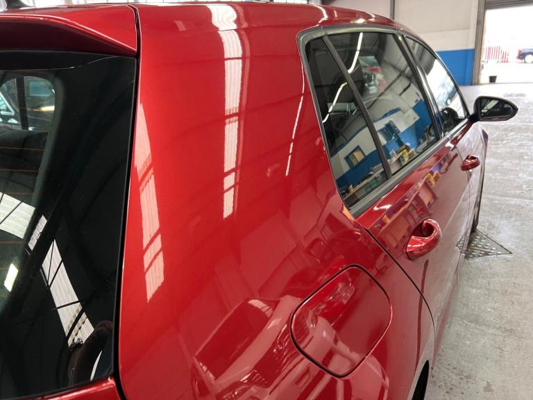 2016 Volkswagen Golf 1.6 TDI BlueMotion Tech Match Edition Euro 6 (s/s) 5dr HATCHBACK Diesel Manual