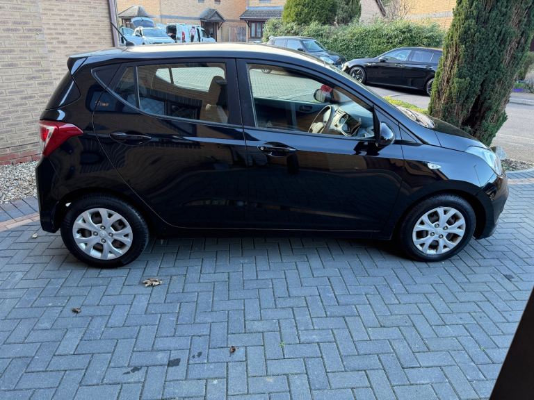 Hyundai, I10, Hatchback, 2015, Manual, 998 (cc), 5 doors