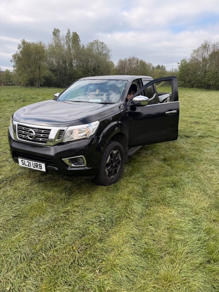 Nissan Navarra