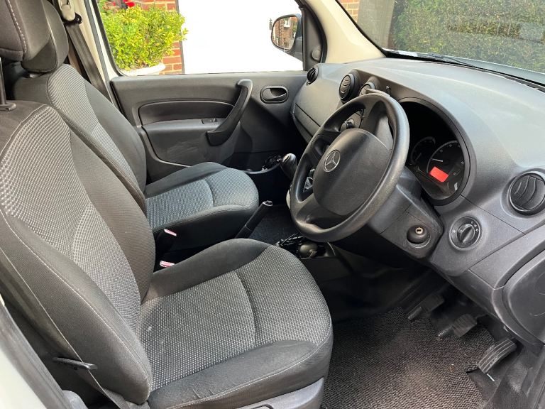Merc Citan van