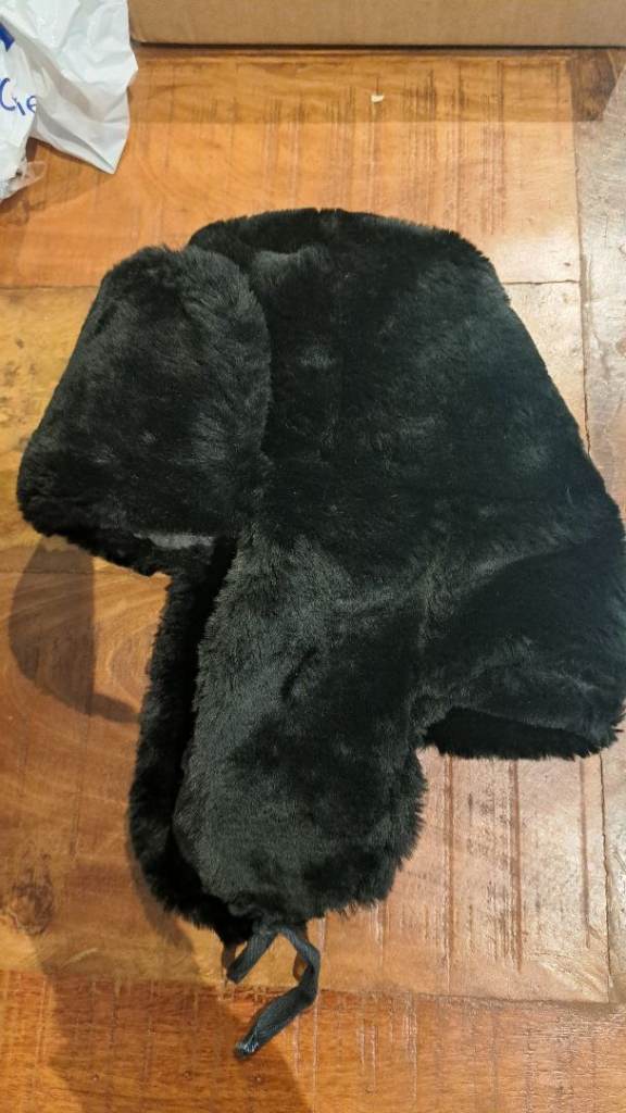 Russian winter hat