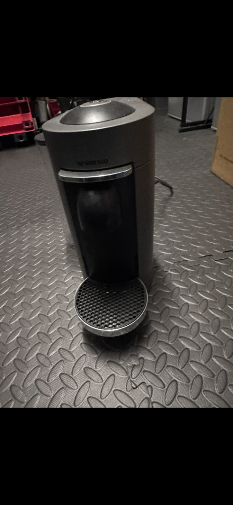 Nespresso vertuo