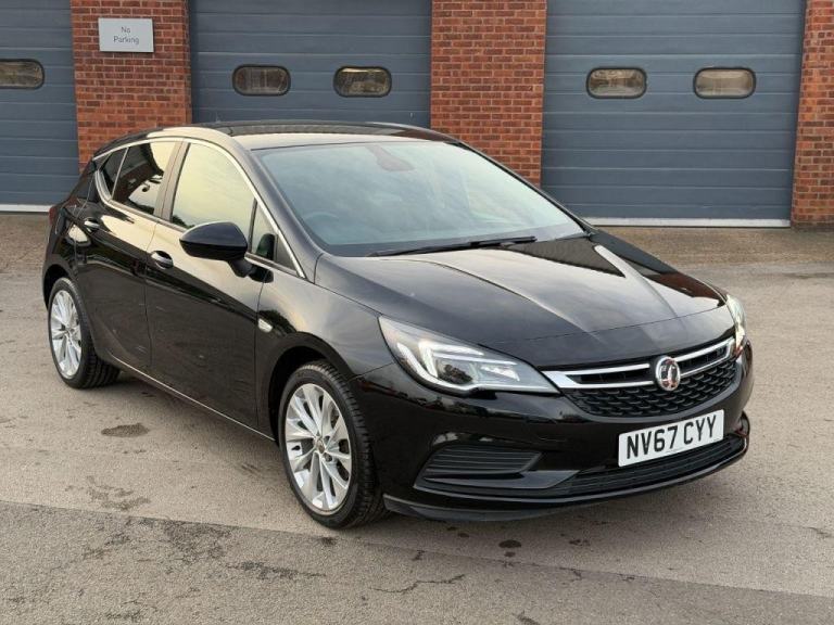 Vauxhall Astra 1.4i 16V SE 5dr Petrol