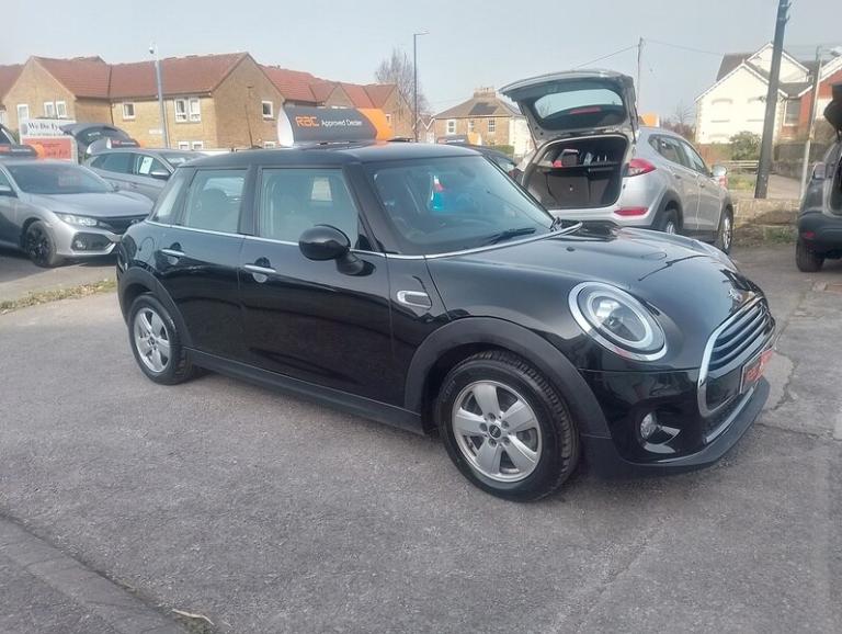 2018 MINI Hatch 1.5 Cooper II 5dr HATCHBACK Petrol Manual