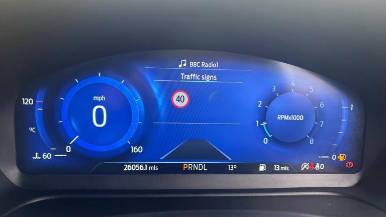 2024 Ford Puma 1.0 EcoBoost Hybrid mHEV ST-Line 5dr DCT Petrol Hatchback Hatchback Petrol Automatic