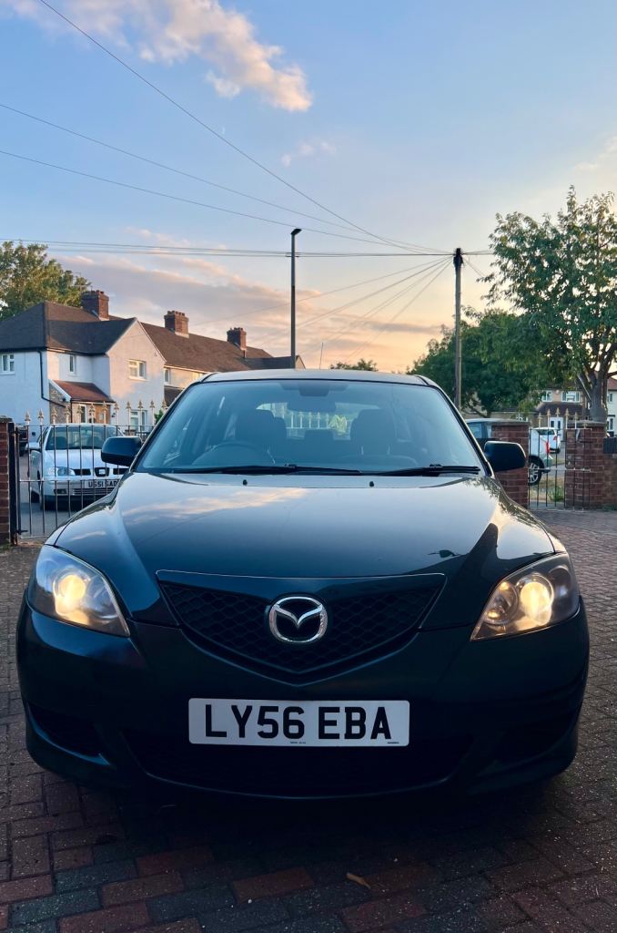 Mazda, 3, Hatchback, 2007, Semi-Auto, 1598 (cc), 5 doors