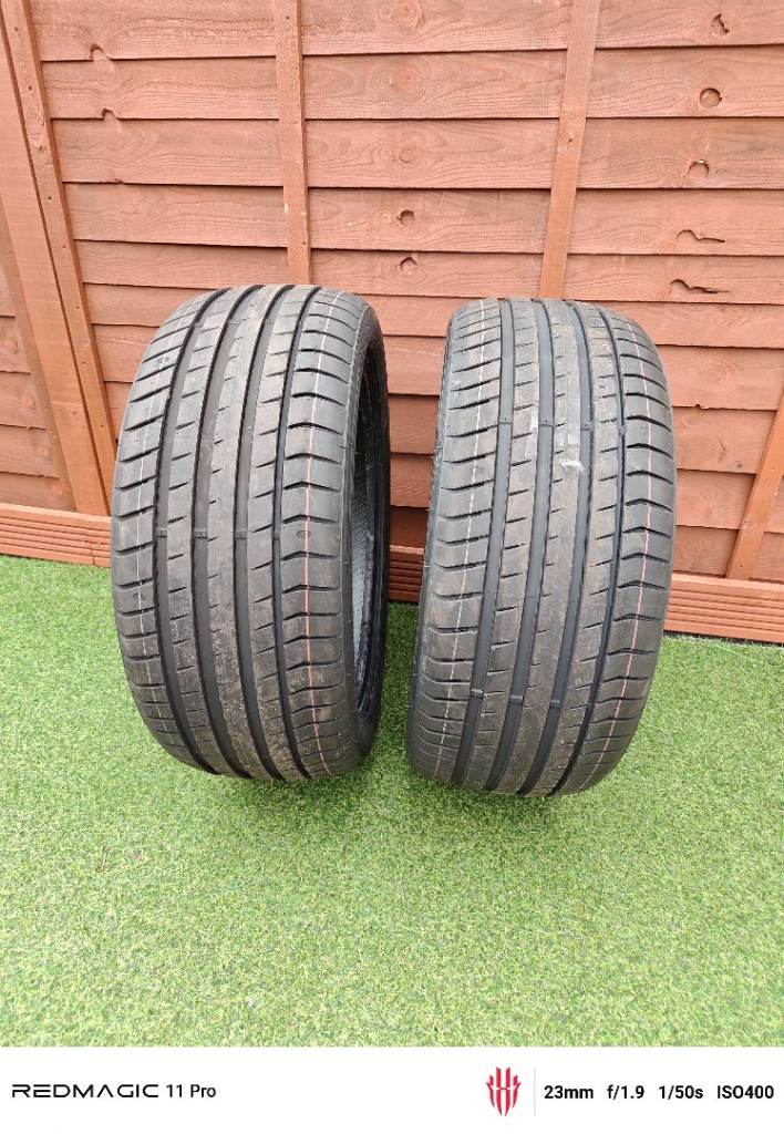 245 45 r19 Effexsport tyres