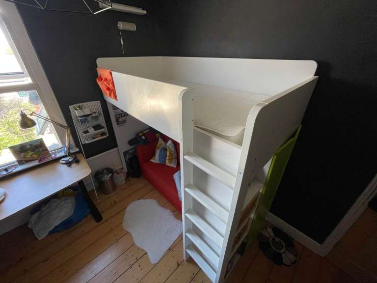 Ikea SMÅSTAD Loft Bed