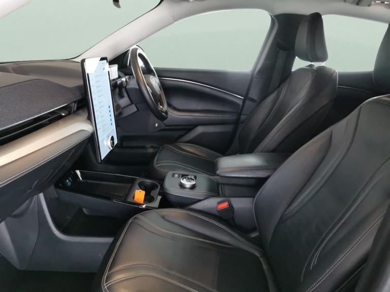 2022 Ford Mustang Mach-E 216kW Extended Range 88kWh RWD 5dr Auto HATCHBACK ELECTRIC Automatic