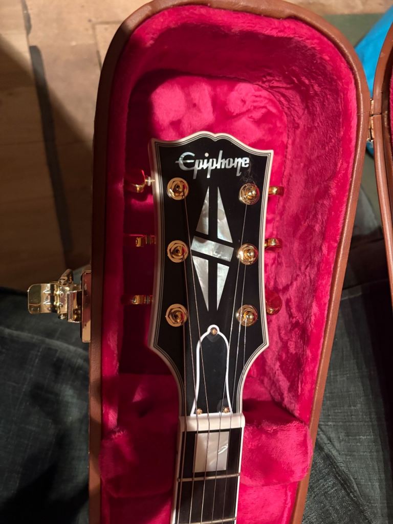 Epiphone (Inspired by Gibson 1959) - ES-355