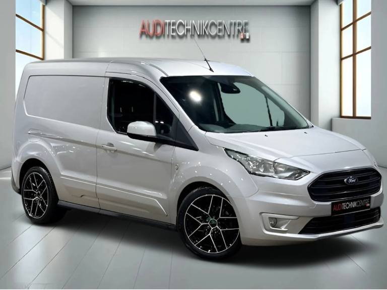 2018 Ford Transit Connect 200 EcoBlue Limited Panel Van Diesel Automatic